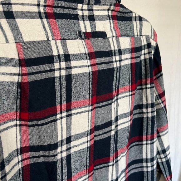 Superdry Lumberjack Shirt Size L - Picture 7 of 8